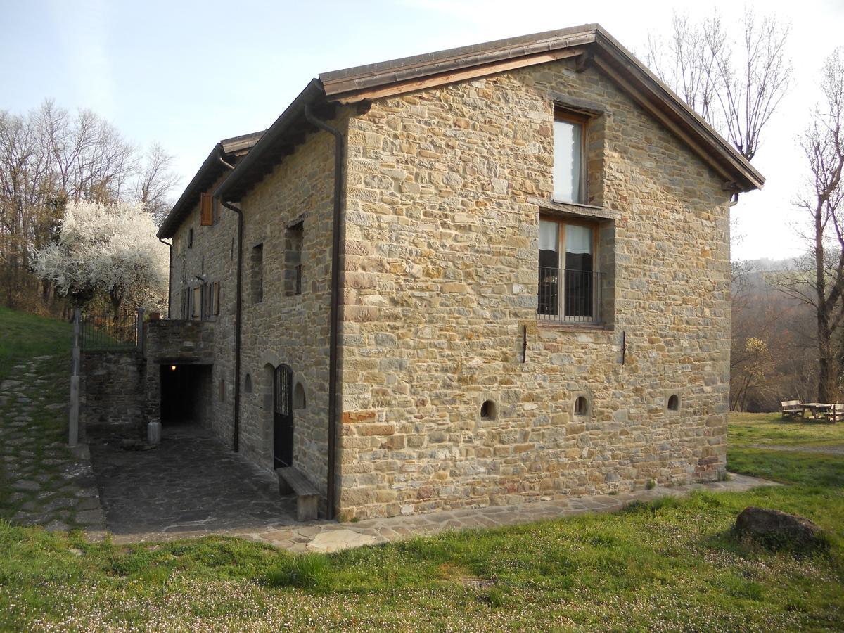 La Cartiera Dei Benandanti Villa Monghidoro Exterior photo