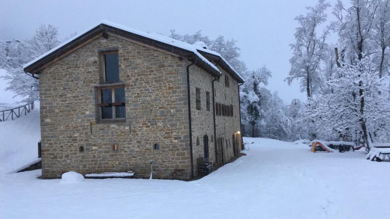 La Cartiera Dei Benandanti Villa Monghidoro Exterior photo