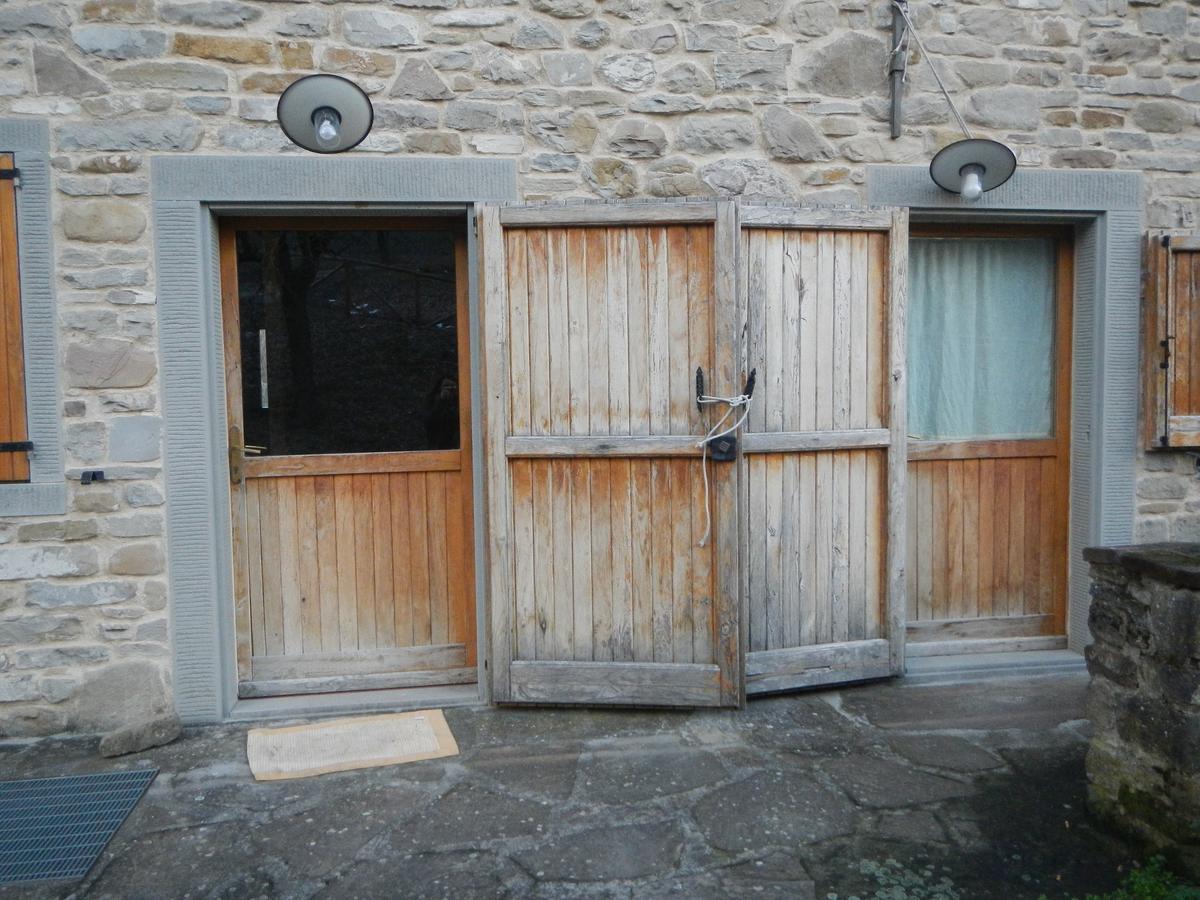 La Cartiera Dei Benandanti Villa Monghidoro Exterior photo