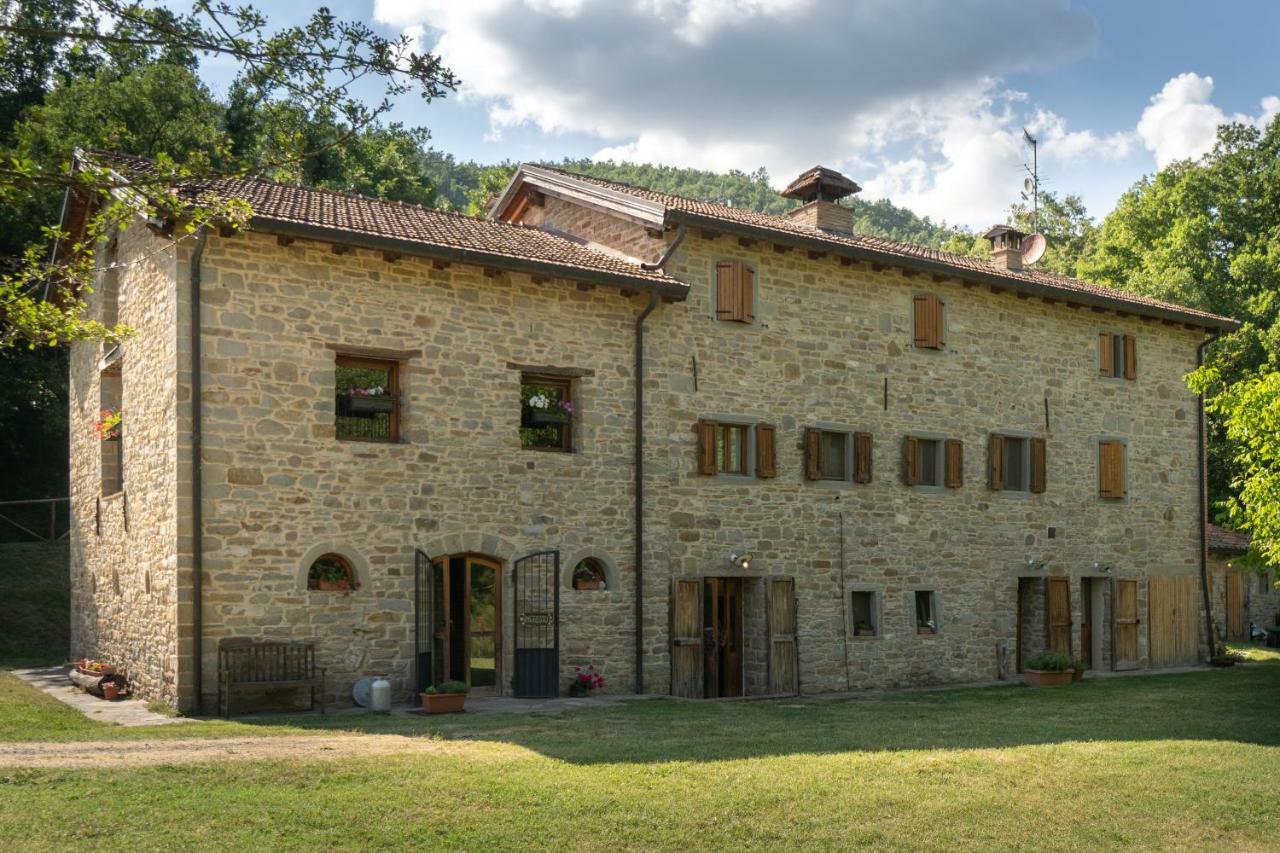 La Cartiera Dei Benandanti Villa Monghidoro Exterior photo