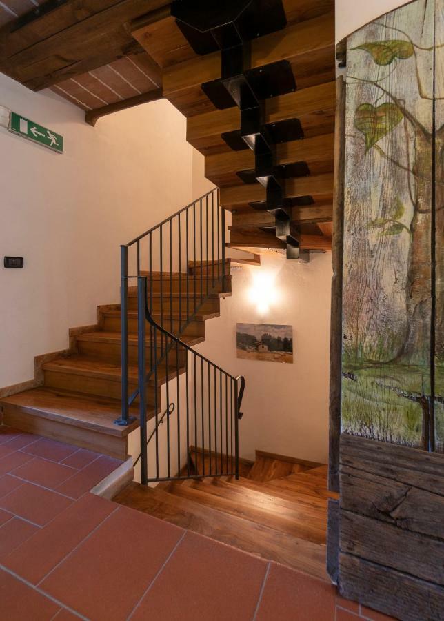 La Cartiera Dei Benandanti Villa Monghidoro Exterior photo