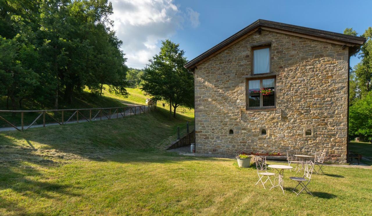 La Cartiera Dei Benandanti Villa Monghidoro Exterior photo