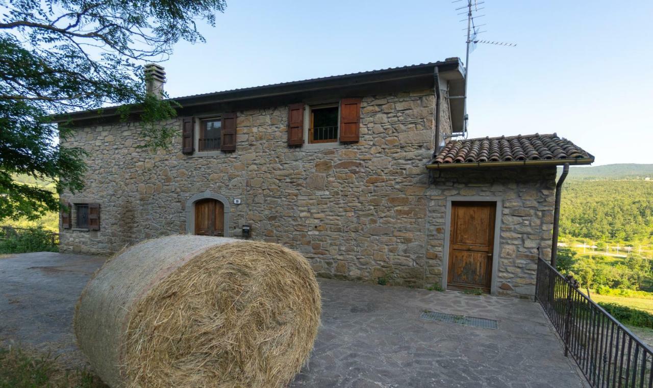 La Cartiera Dei Benandanti Villa Monghidoro Exterior photo